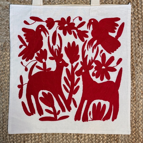 Handmade Embroidered Tote Bags - Picture 7 of 11